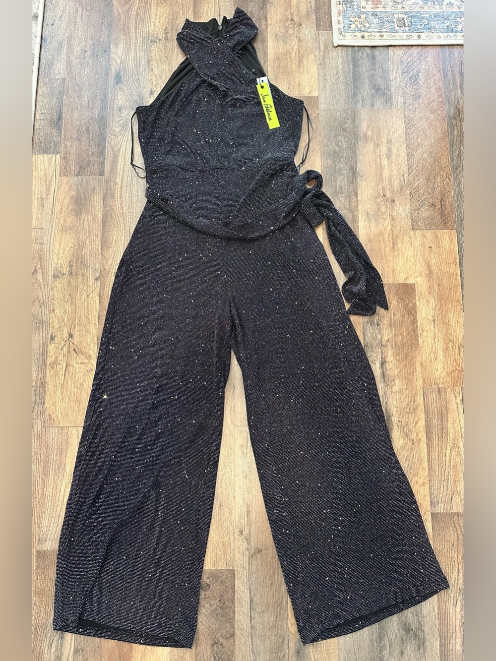 Sam Edelman Sparkle Jumpsuit